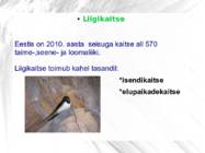 Looduskaitse Eestis #10