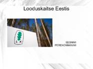 Looduskaitse Eestis