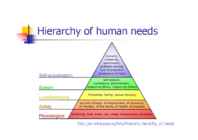The Theory of Human Motivation #4