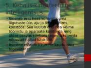 Inimese võimed-Gardneri multiintelligentsuse teooriast lähtuvalt #7