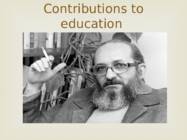 Paulo Freire-Don Paulo Freire #4