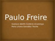 Paulo Freire-Don Paulo Freire