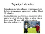 Pipragaas relvaettekanne #4