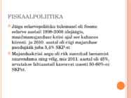 Soome majandus #6