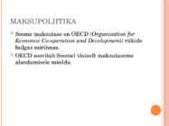Soome majandus #8