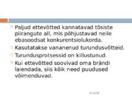CRM - turundus #3