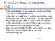 CRM - turundus #6