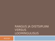 CRM - turundus
