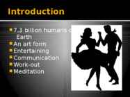 The art of dance esitlus #2