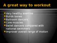The art of dance esitlus #9