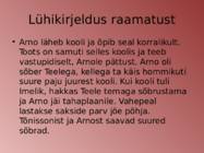 Kevade-Oskar Luts #6
