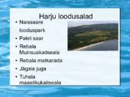 Harjumaa lühitutvustus slaididega #12