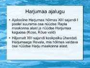 Harjumaa lühitutvustus slaididega #8