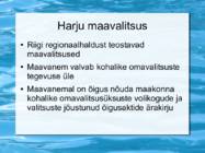 Harjumaa lühitutvustus slaididega #9