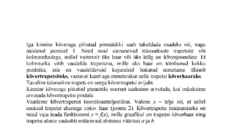 Kõvertrapetsi pindala arvutamine integraalide abil #3