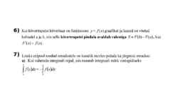 Kõvertrapetsi pindala arvutamine integraalide abil #8
