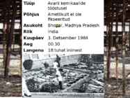Bhopali avarii #2