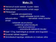 Gastroenteroloogia e-seedeelundite haigused #16