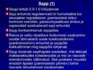 Gastroenteroloogia e-seedeelundite haigused #21