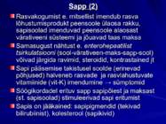 Gastroenteroloogia e-seedeelundite haigused #22