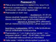 Gastroenteroloogia e-seedeelundite haigused #26