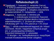 Gastroenteroloogia e-seedeelundite haigused #34