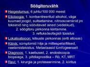 Gastroenteroloogia e-seedeelundite haigused #37