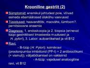 Gastroenteroloogia e-seedeelundite haigused #42