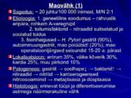 Gastroenteroloogia e-seedeelundite haigused #47