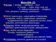 Gastroenteroloogia e-seedeelundite haigused #48