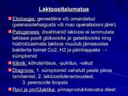 Gastroenteroloogia e-seedeelundite haigused #52