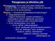 Gastroenteroloogia e-seedeelundite haigused #54