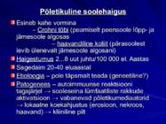 Gastroenteroloogia e-seedeelundite haigused #56