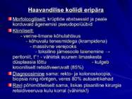 Gastroenteroloogia e-seedeelundite haigused #60