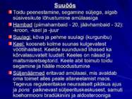 Gastroenteroloogia e-seedeelundite haigused #7