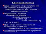 Gastroenteroloogia e-seedeelundite haigused #63