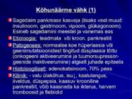 Gastroenteroloogia e-seedeelundite haigused #70