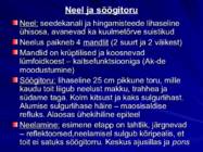 Gastroenteroloogia e-seedeelundite haigused #8