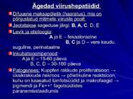Gastroenteroloogia e-seedeelundite haigused #72