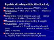 Gastroenteroloogia e-seedeelundite haigused #74
