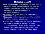Gastroenteroloogia e-seedeelundite haigused #80