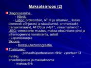 Gastroenteroloogia e-seedeelundite haigused #81