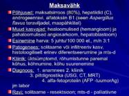 Gastroenteroloogia e-seedeelundite haigused #85
