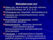 Gastroenteroloogia e-seedeelundite haigused #87