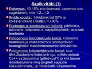 Gastroenteroloogia e-seedeelundite haigused #89