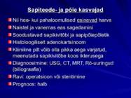 Gastroenteroloogia e-seedeelundite haigused #94