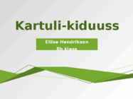 Kartuli-kiduuss