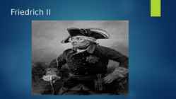 Friedrich II #3