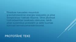 Tähed ja päiksesüsteem #7