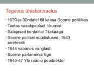 Hella Wuolijoki esitlus #4